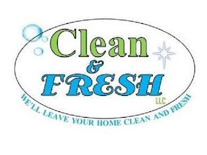 Clean & Fresh LLC logo